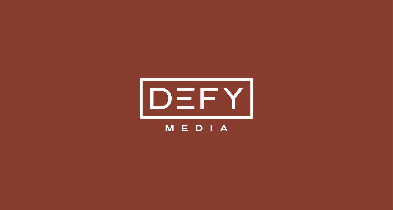 Defy Logo - Defy • Grain & Mortar