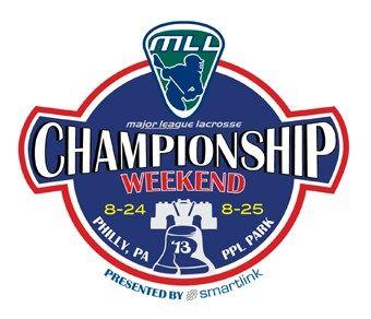 MLL Logo - MLL Philly Player of Week: NY Lizards FO specialist Gurenlian