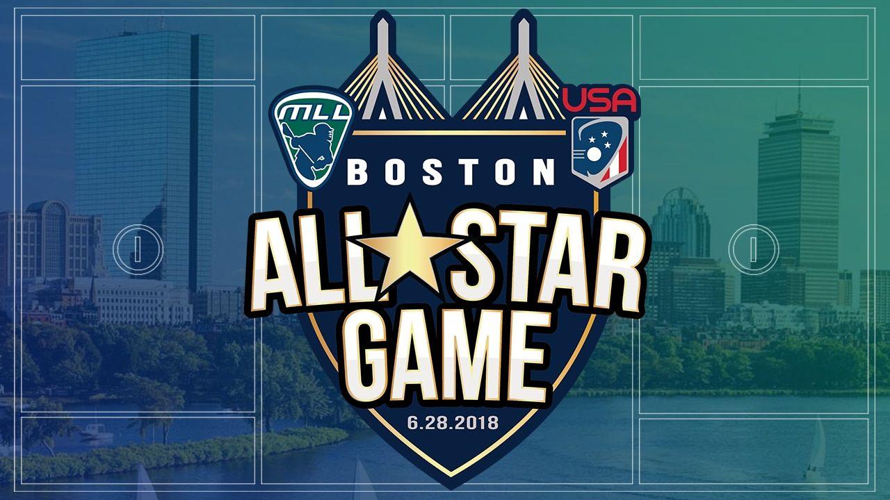 MLL Logo - 2018 MLL All-Star Game: Team USA vs. MLL All-Stars | lax