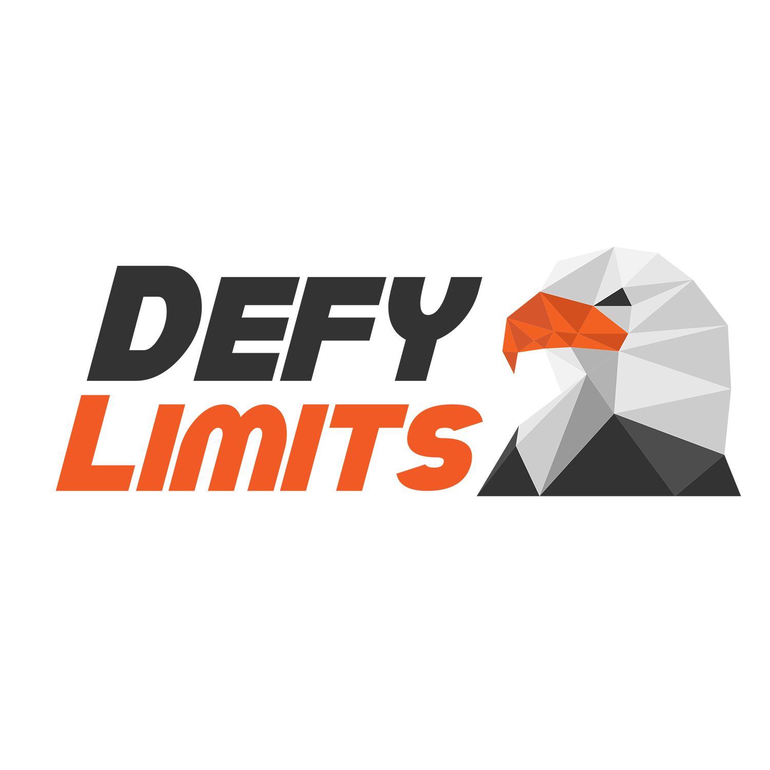 Defy Logo - Modern, Bold, Consulting Logo Design for Defy Limits by Darkyr ...