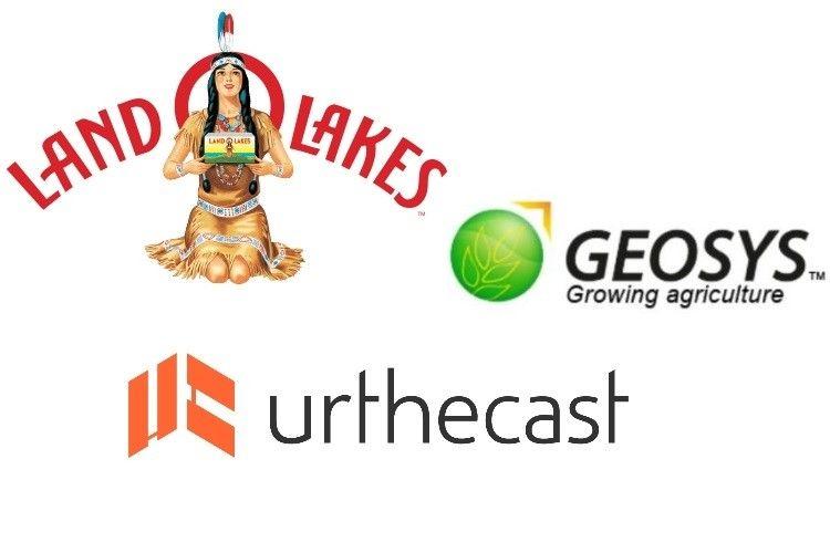 Geosys Logo - Land O'Lakes sells Geosys to UrtheCast for $20m