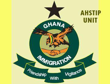 Immigration Logo - Call on us for all your Ghanaian - - -