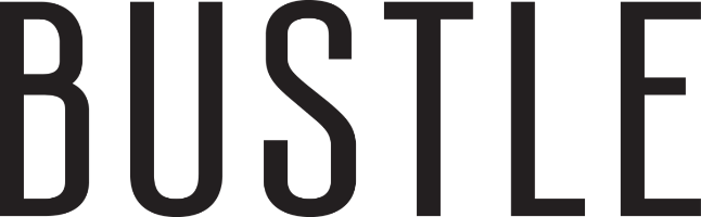 Bustle Logo - Bustle Logo