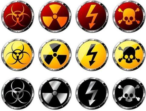 Nuclear Logo - Nuclear symbol free vector download (24,534 Free vector) for ...