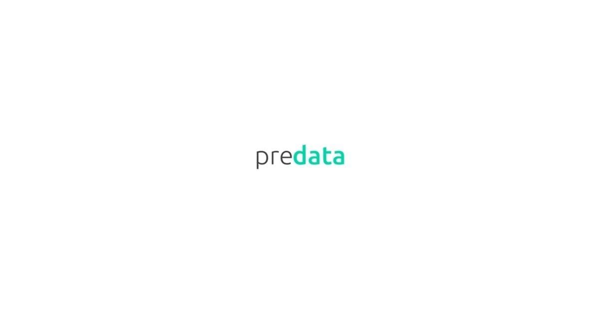 Predata Logo - Predata Appoints Hazem Dawani as CEO | Business Wire