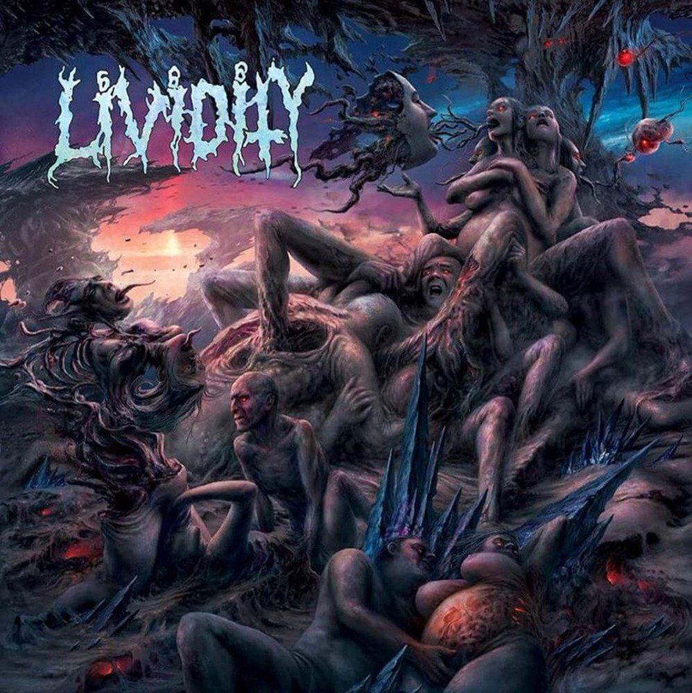 Lividity Logo - LIVIDITY