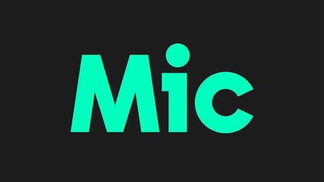 Mic Logo - Mic Lays Off Most of Its Employees, Seeks Buyer – Variety
