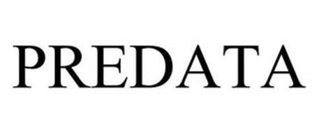 Predata Logo - PREDATA Trademark of Network Kinetix, LLC. Serial Number: 86547067 ...