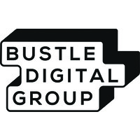 Bustle Logo - Bustle Digital Group | LinkedIn