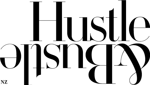 Bustle Logo - HUSTLE & BUSTLE TURNS ONE: CELEBRATING OUR FIRST YEAR OF BUSINESS ...