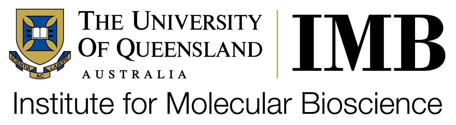 IMB Logo - IT Induction | IMB - The Institute for Molecular Bioscience