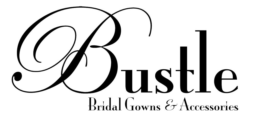 Bustle Logo - Bustle Brides