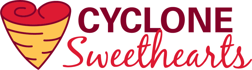 Sweathearts Logo - ISU Alumni Association - Cyclone Sweethearts