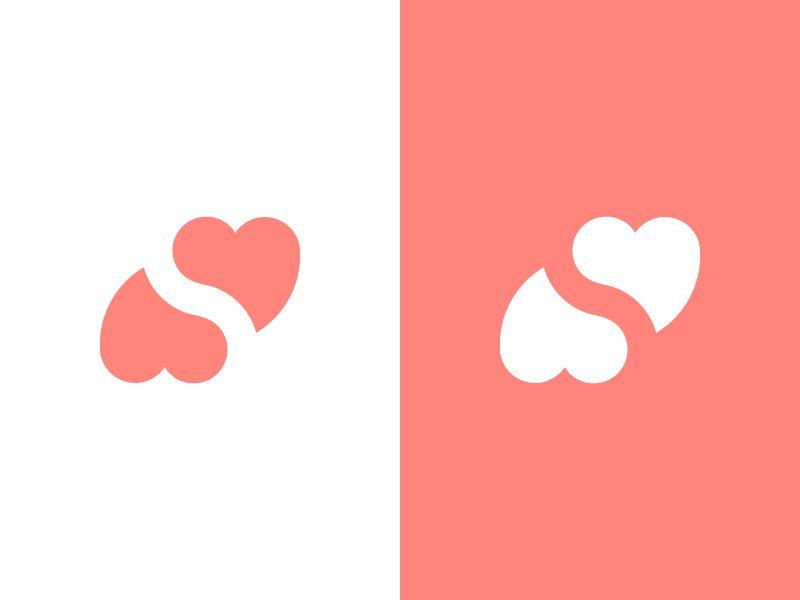 Sweethearts Logo - Sweethearts logo by Vadim Carazan on Dribbble