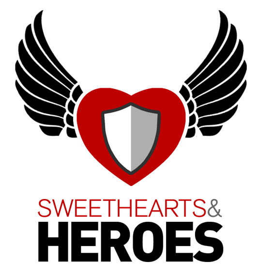 Sweathearts Logo - Sweethearts and Heroes - Home