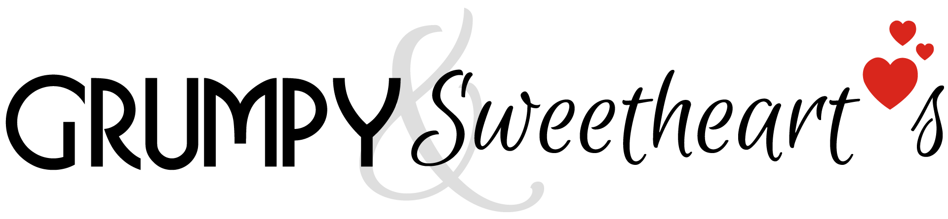 Sweathearts Logo - Grumpy & Sweethearts Logo 2 1920px