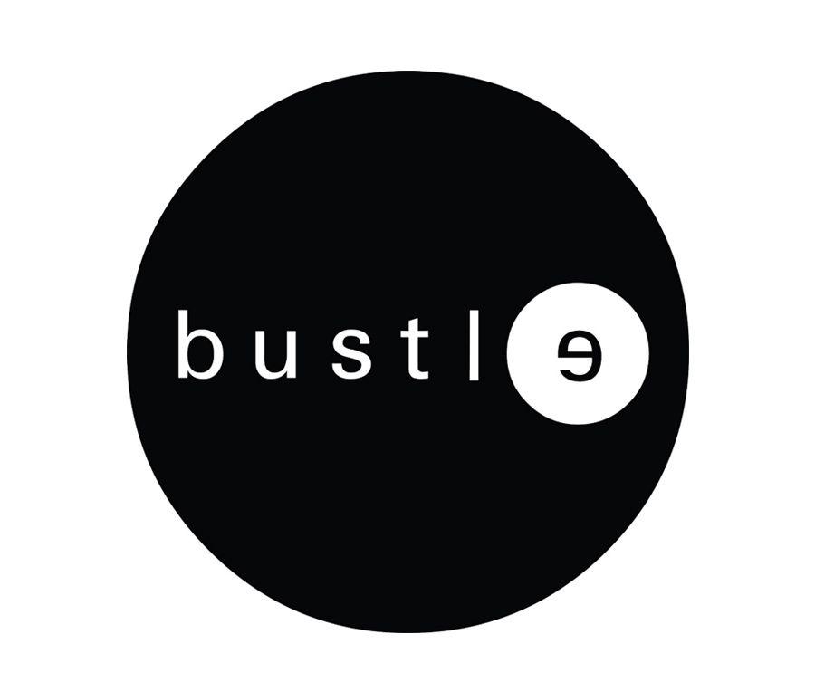 Bustle Logo - Joggers Size L 60% OFF