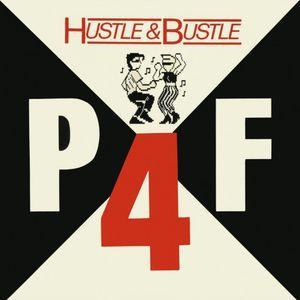 Bustle Logo - Hustle & Bustle (P4F)
