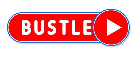 Bustle Logo - Search photo bustle