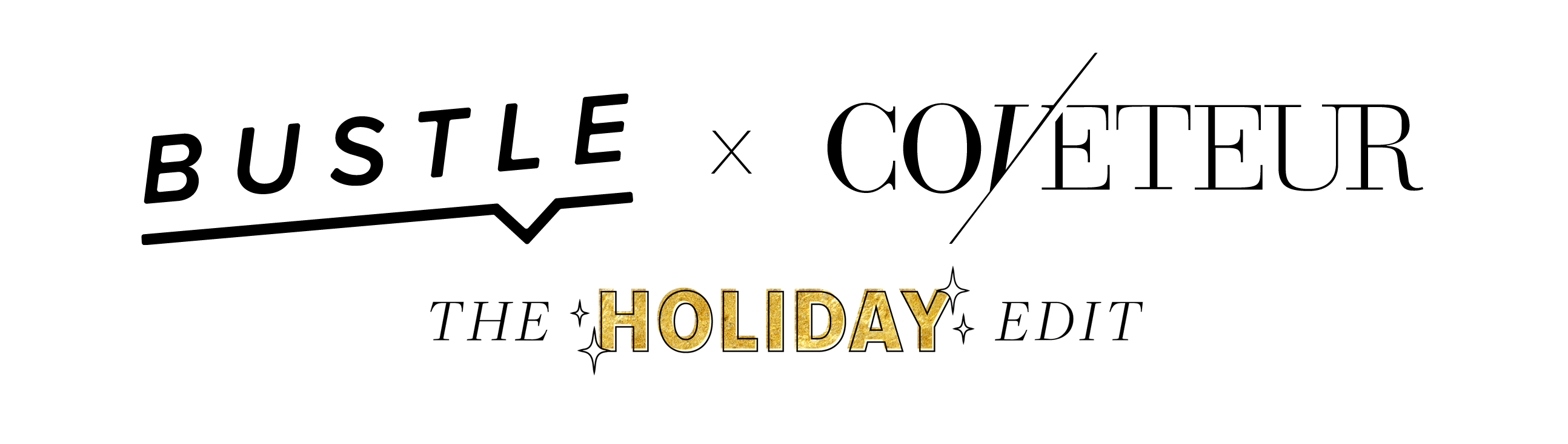 Bustle Logo - What 5 Fashion Editors Want For the Holidays
