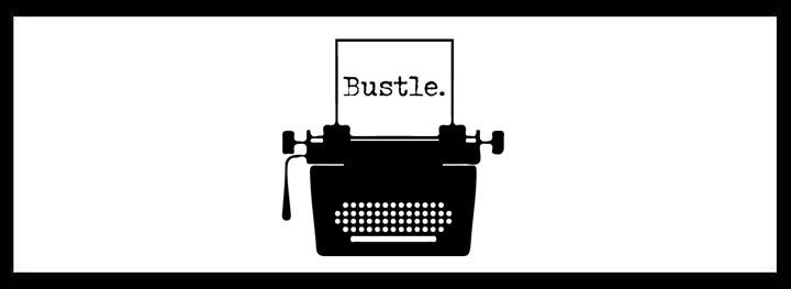 Bustle Logo - Bustle Studios. Venues For Hire. Hidden City Secrets