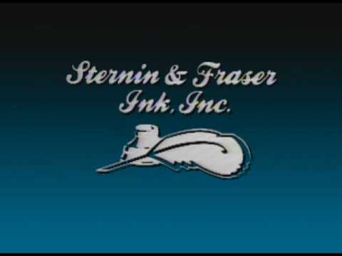 Sweethearts Logo - Sternin & Fraser Ink Inc. Highschool Sweethearts/ TriStar Television (1997)