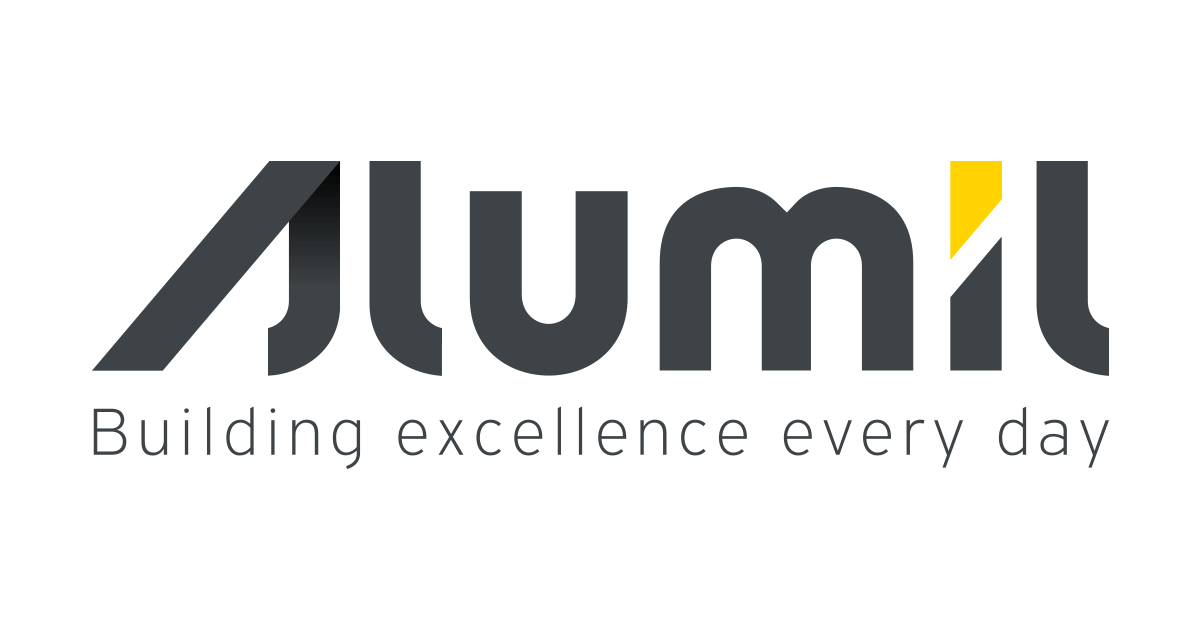 Aluminum Logo - The ideal aluminum systems for your home