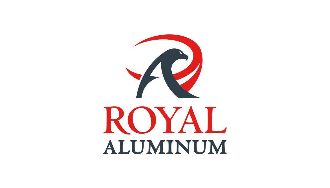 Aluminum Logo - Royal Aluminum