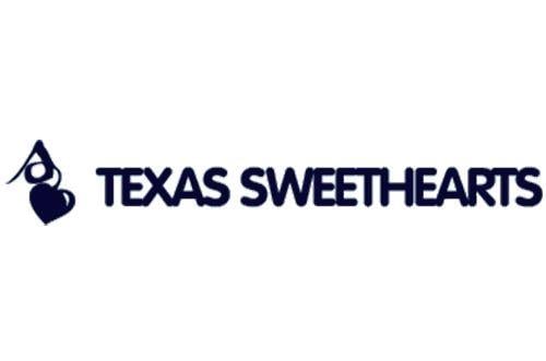 Sweathearts Logo - Outstanding Organization Award Winner, Texas Sweethearts is a spirit ...