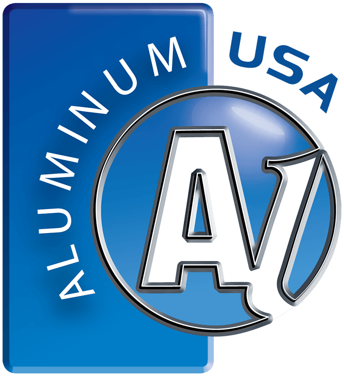 Aluminum Logo - Logo and Banners - ALU USA