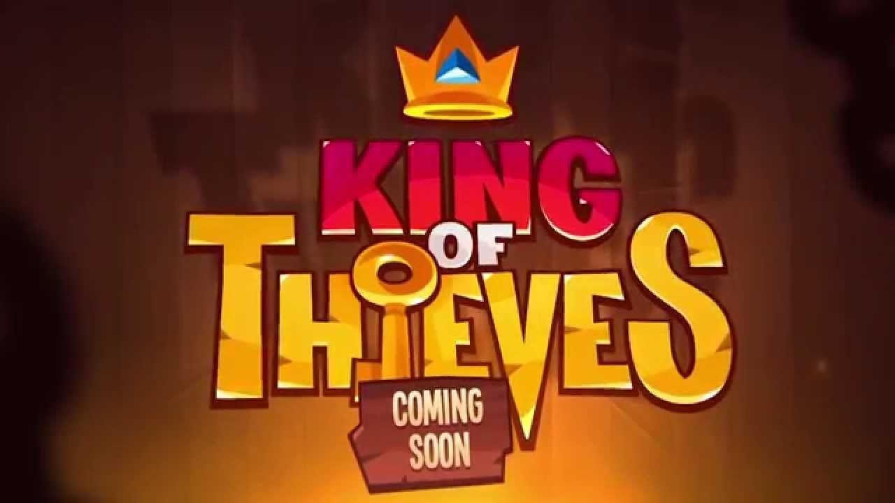 ZeptoLab Logo - King of Thieves teaser game by Zeptolab coming soon