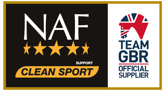 NAF Logo - NAF | Equine Supplements | Supplements for Horses