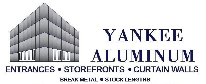 Aluminum Logo - Yankee Aluminum Fabrication since 1988