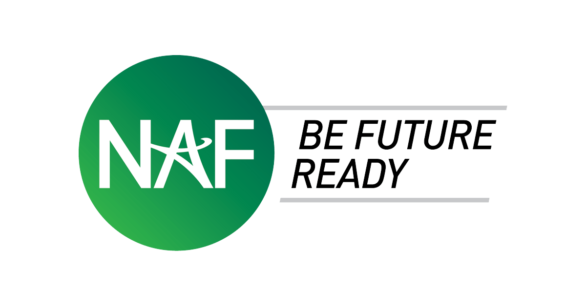 NAF Logo - NAF: Be Future Ready High School Education