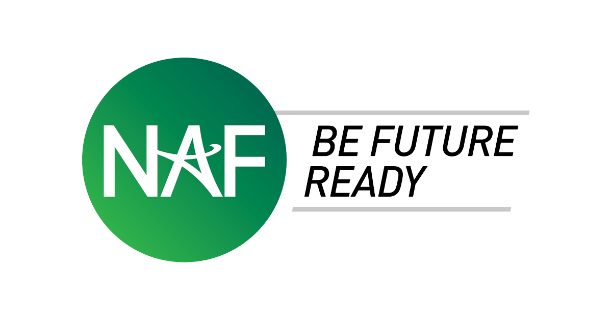 NAF Logo - NAF: Be Future Ready - Transforming High School Education