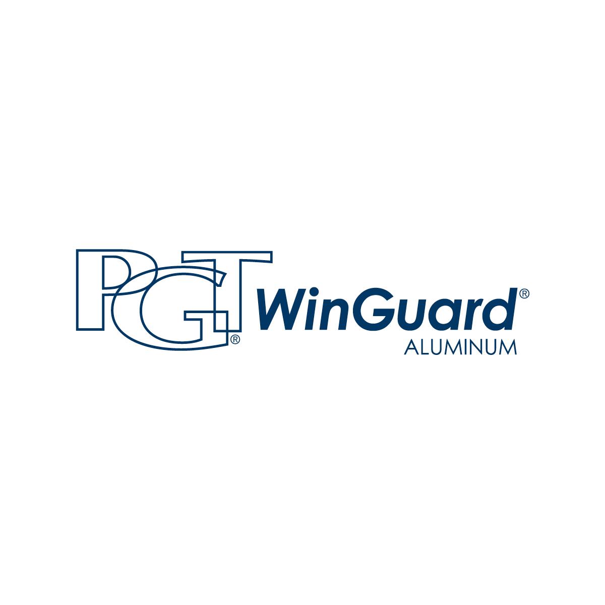 Aluminum Logo - Logos – PGT Impact Resistant Hurricane Windows and Doors