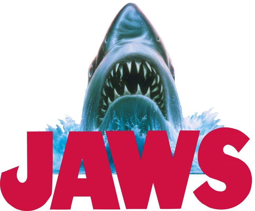 Jaws Logo - Jaws Logo – ParkRumors.com