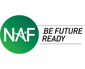 NAF Logo - NAF: Be Future Ready - Transforming High School Education