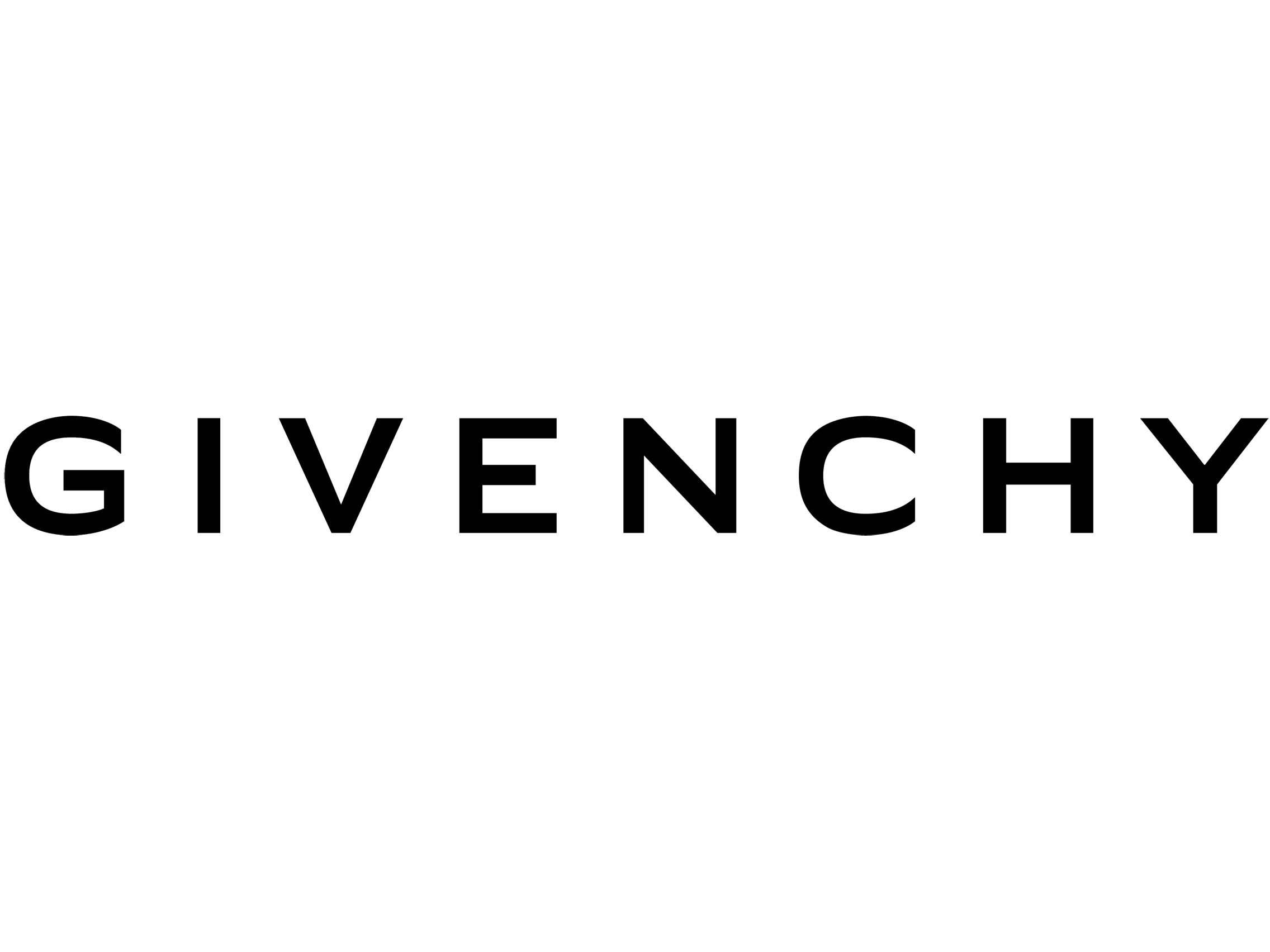 Givency Logo - Givenchy logo