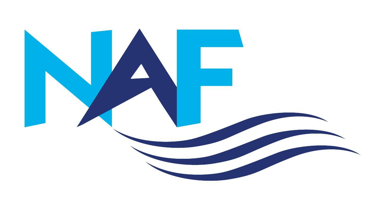 NAF Logo - NAF – obs print advertising – creative solutions