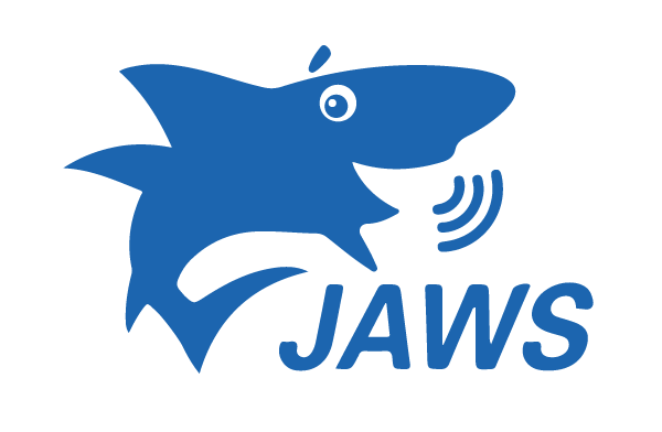 Jaws Logo - JAWS screenreader logo