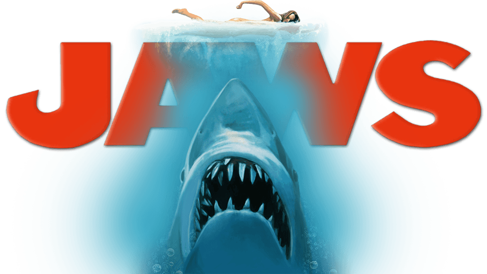 Jaws Logo - Jaws | Movie fanart | fanart.tv