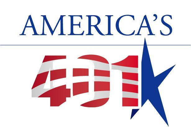 401k Logo - America's 401K