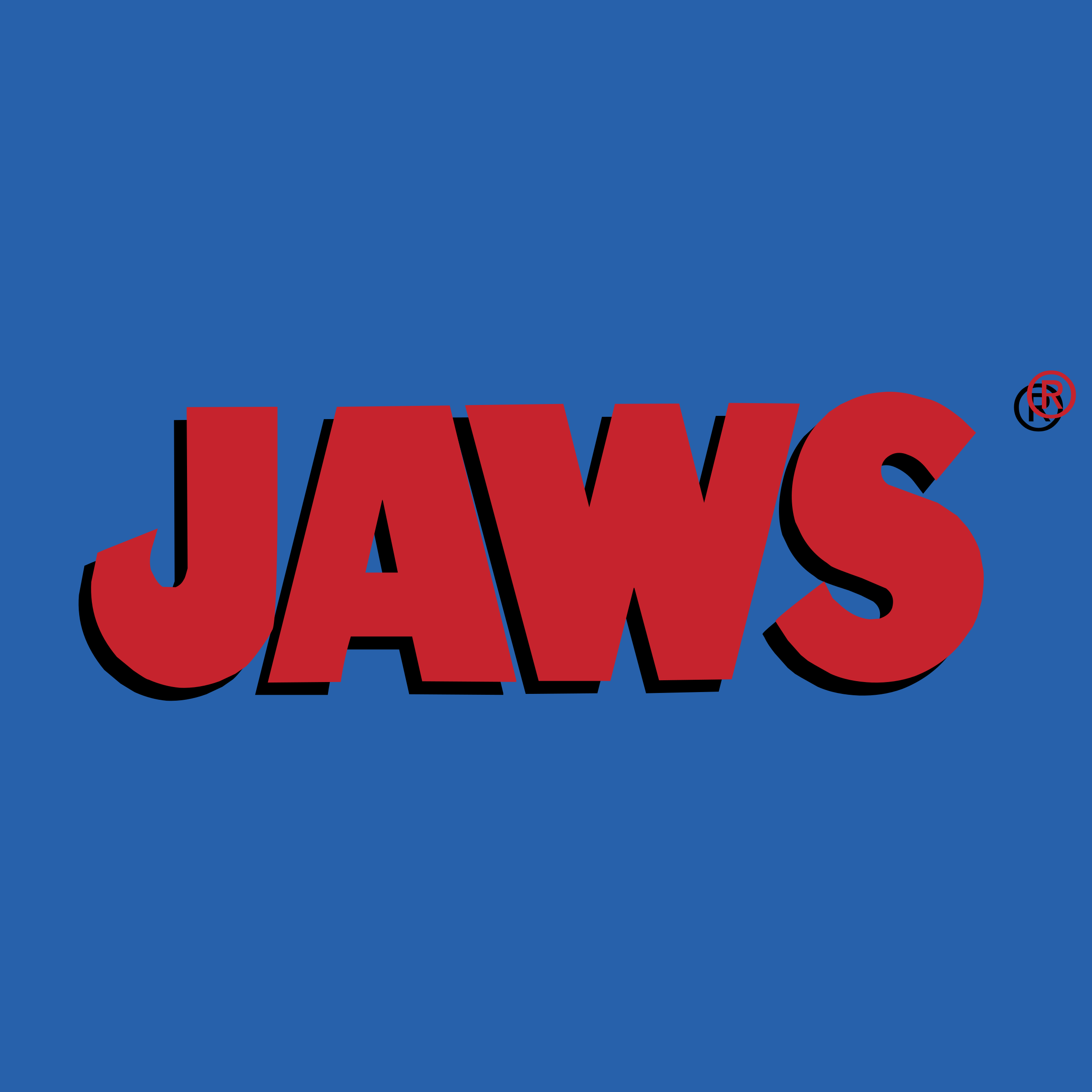 Jaws Logo - Jaws Logo PNG Transparent & SVG Vector - Freebie Supply