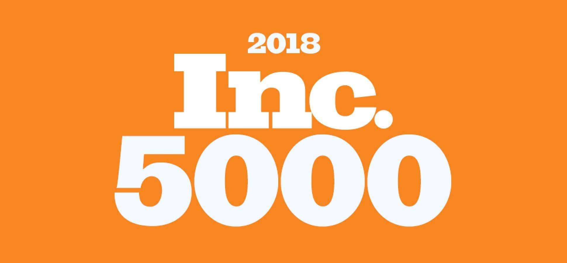Inc. Logo - Inc. 5000 2018: The Complete Rankings | Inc.com