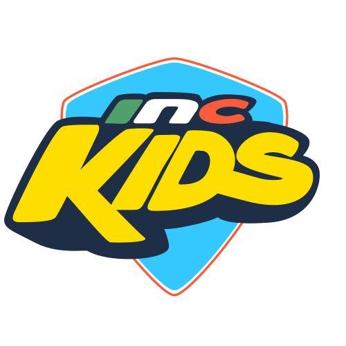 Inc. Logo - Official INC Kids logo now available.
