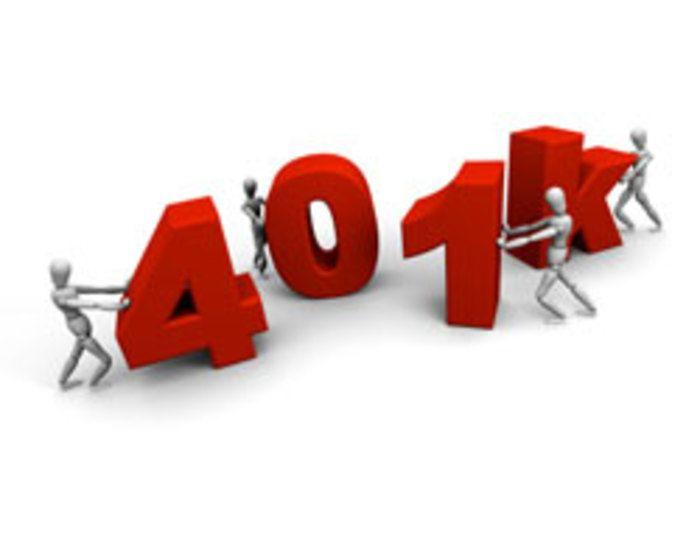 401k Logo - A Simple Guide To Understanding 401(k)s