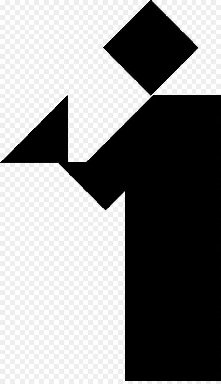 Parallelogram Logo - Tangram Triangle Computer Icon Geometry Parallelogram
