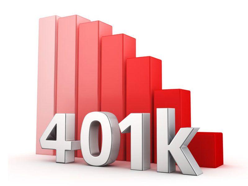 401k Logo LogoDix