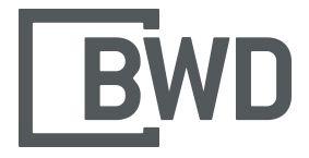 BWD Logo - BWD Creative | Certified B Corporation
